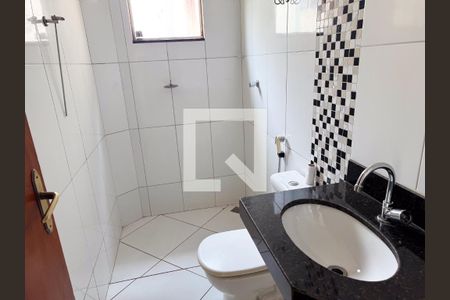 Casa à venda com 191m², 3 quartos e 2 vagasBanheiro de Serviço