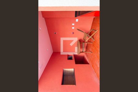 Apartamento à venda com 37m², 2 quartos e sem vaga Apartamento à venda com 37m², 2 quartos e sem vagaÁrea comum - Churrasqueira