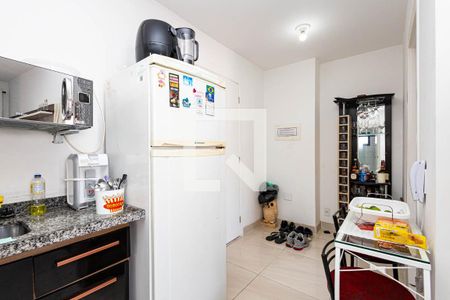 Sala de apartamento à venda com 2 quartos, 37m² em Bela Vista, São Paulo