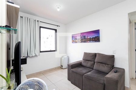 Sala de apartamento à venda com 2 quartos, 37m² em Bela Vista, São Paulo