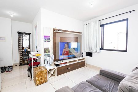 Sala de apartamento à venda com 2 quartos, 37m² em Bela Vista, São Paulo