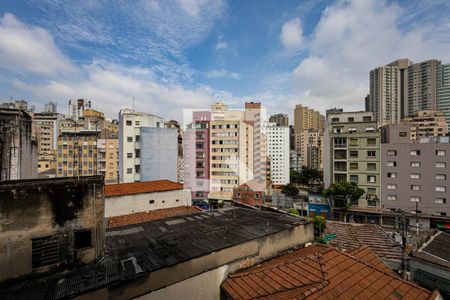 Apartamento à venda com 37m², 2 quartos e sem vaga Apartamento à venda com 37m², 2 quartos e sem vagaVista
