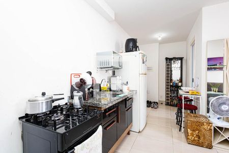 Apartamento à venda com 37m², 2 quartos e sem vaga Apartamento à venda com 37m², 2 quartos e sem vagaCozinha