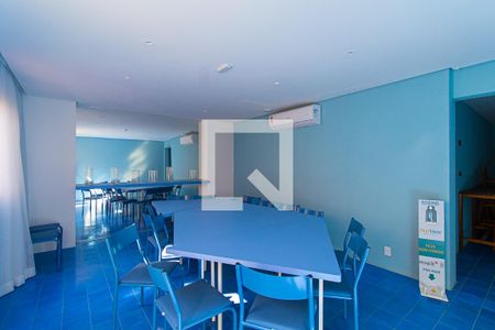 Apartamento à venda com 37m², 2 quartos e sem vaga Apartamento à venda com 37m², 2 quartos e sem vagaÁrea comum - Salão de festas