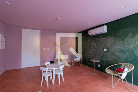 Apartamento à venda com 37m², 2 quartos e sem vaga Apartamento à venda com 37m², 2 quartos e sem vagaBrinquedoteca