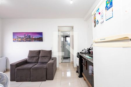 Apartamento à venda com 37m², 2 quartos e sem vaga Apartamento à venda com 37m², 2 quartos e sem vagaCozinha