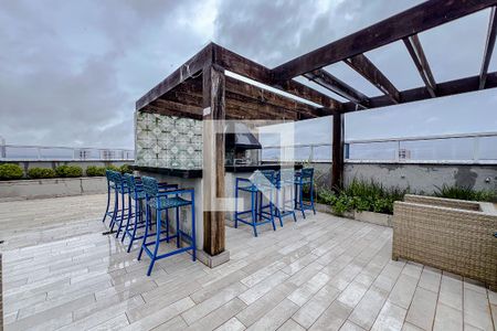 Apartamento à venda com 35m², 1 quarto e 1 vagaÁrea comum - Churrasqueira