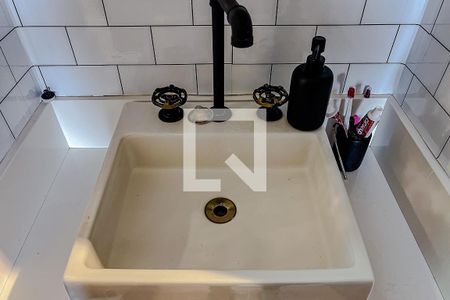 Apartamento à venda com 35m², 1 quarto e 1 vagaBanheiro