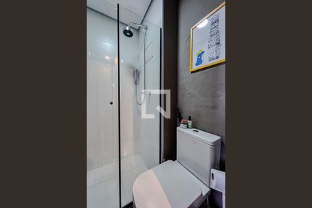 Apartamento à venda com 35m², 1 quarto e 1 vagaBanheiro