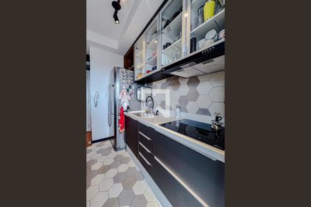 Apartamento à venda com 35m², 1 quarto e 1 vagaCozinha