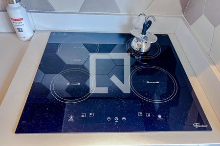 Apartamento à venda com 35m², 1 quarto e 1 vagaCozinha