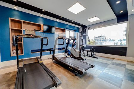 Apartamento à venda com 35m², 1 quarto e 1 vagaÁrea comum - Academia