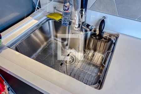 Apartamento à venda com 35m², 1 quarto e 1 vagaCozinha