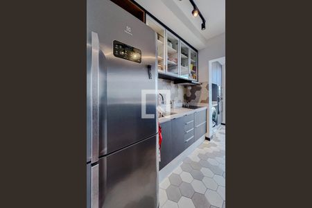 Apartamento à venda com 35m², 1 quarto e 1 vagaCozinha