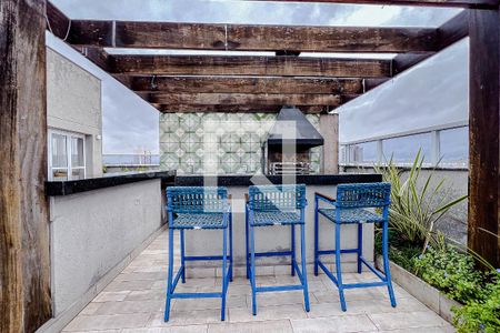 Apartamento à venda com 35m², 1 quarto e 1 vagaÁrea comum - Churrasqueira