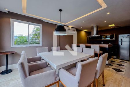 Apartamento à venda com 35m², 1 quarto e 1 vagaÁrea comum