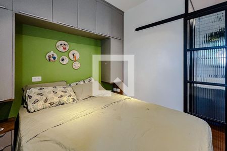 Apartamento à venda com 35m², 1 quarto e 1 vagaQuarto