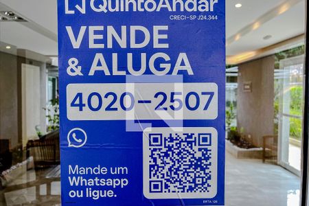 Apartamento à venda com 35m², 1 quarto e 1 vagaPlaquinha