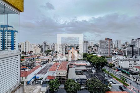 Apartamento à venda com 35m², 1 quarto e 1 vagaVista do Quarto