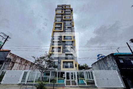 Apartamento à venda com 35m², 1 quarto e 1 vagaFachada