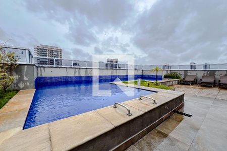 Apartamento à venda com 35m², 1 quarto e 1 vagaÁrea comum - Piscina