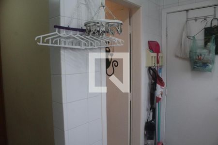 Apartamento à venda com 130m², 3 quartos e 2 vagasÁrea de Serviço