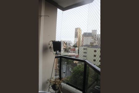 Apartamento à venda com 130m², 3 quartos e 2 vagasVaranda