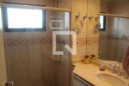 Apartamento à venda com 130m², 3 quartos e 2 vagasBanheiro 