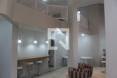 Apartamento à venda com 130m², 3 quartos e 2 vagasÁrea comum - Salão de festas