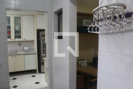 Apartamento à venda com 130m², 3 quartos e 2 vagasÁrea de Serviço