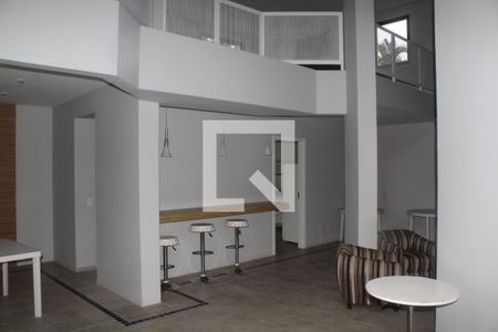 Apartamento à venda com 130m², 3 quartos e 2 vagasÁrea comum - Salão de festas