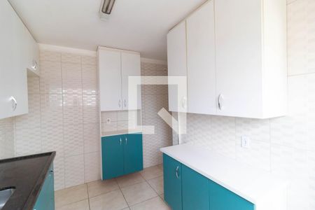 Apartamento à venda com 60m², 2 quartos e 1 vagaCozinha