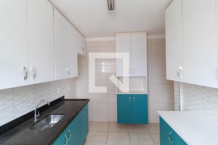 Apartamento à venda com 60m², 2 quartos e 1 vagaCozinha