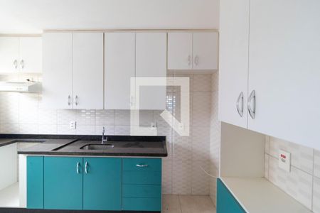 Apartamento à venda com 60m², 2 quartos e 1 vagaCozinha