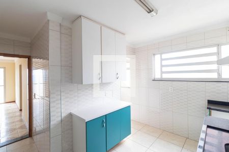 Apartamento à venda com 60m², 2 quartos e 1 vagaCozinha