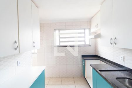 Apartamento à venda com 60m², 2 quartos e 1 vagaCozinha