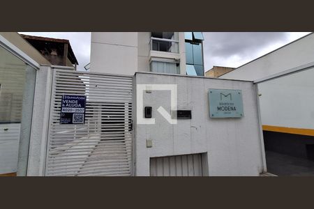 Apartamento à venda com 56m², 2 quartos e 2 vagasFachada