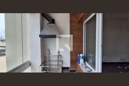 Apartamento à venda com 56m², 2 quartos e 2 vagasVaranda 