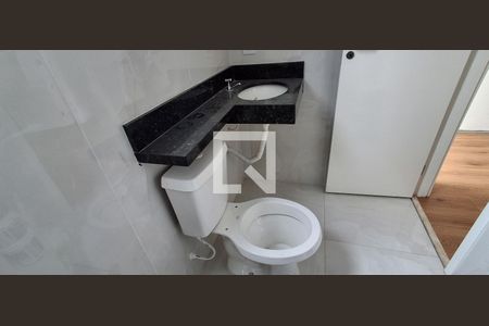 Apartamento à venda com 56m², 2 quartos e 2 vagasBanheiro Suíte 