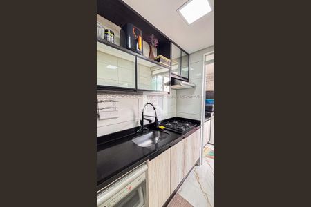 Apartamento à venda com 64m², 3 quartos e 1 vaga Apartamento à venda com 64m², 3 quartos e 1 vagaCozinha