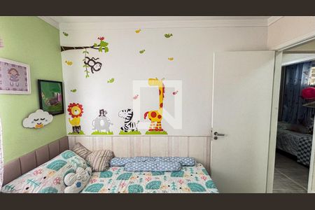 Apartamento à venda com 64m², 3 quartos e 1 vaga Apartamento à venda com 64m², 3 quartos e 1 vagaQuarto 2