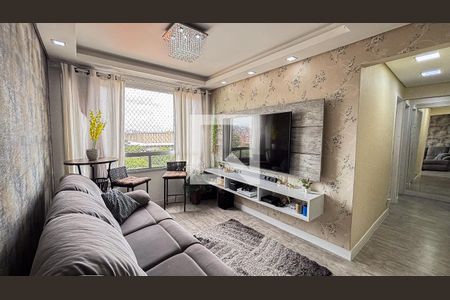 Apartamento à venda com 64m², 3 quartos e 1 vaga Apartamento à venda com 64m², 3 quartos e 1 vagaSala - Sala de Jantar