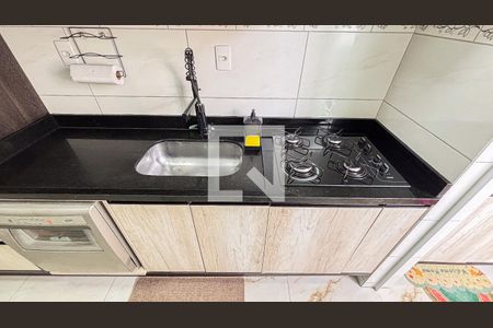 Apartamento à venda com 64m², 3 quartos e 1 vaga Apartamento à venda com 64m², 3 quartos e 1 vagaCozinha