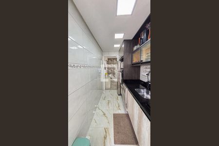 Apartamento à venda com 64m², 3 quartos e 1 vaga Apartamento à venda com 64m², 3 quartos e 1 vagaCozinha