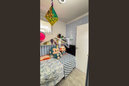 Apartamento à venda com 64m², 3 quartos e 1 vaga Apartamento à venda com 64m², 3 quartos e 1 vagaQuarto 3