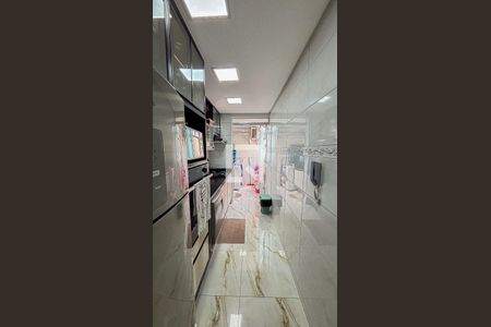 Apartamento à venda com 64m², 3 quartos e 1 vaga Apartamento à venda com 64m², 3 quartos e 1 vagaCozinha