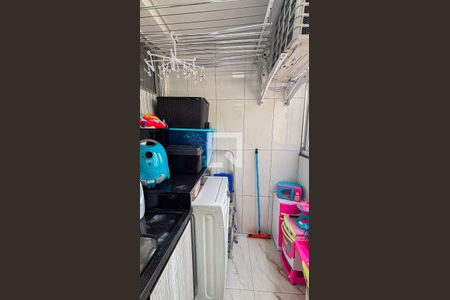 Apartamento à venda com 64m², 3 quartos e 1 vaga Apartamento à venda com 64m², 3 quartos e 1 vagaÁrea de Serviço