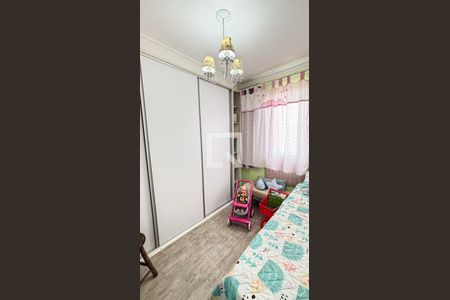 Apartamento à venda com 64m², 3 quartos e 1 vaga Apartamento à venda com 64m², 3 quartos e 1 vagaQuarto 2