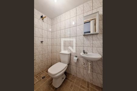 Casa à venda com 80m², 2 quartos e 1 vaga Casa à venda com 80m², 2 quartos e 1 vagaBanheiro de serviço