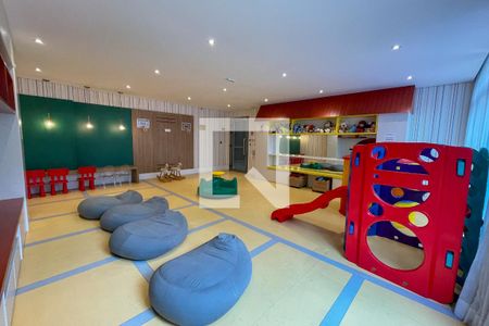 Apartamento para alugar com 49m², 1 quarto e 1 vagaBrinquedoteca